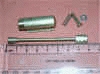 MAM37   Mamod SP4 piston cyliner assembly