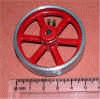 MAM42   Mamod spare Standard Flywheel