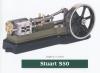 Stuart S50 Mill Engine Fully Built