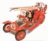 1404 Mamod Red Fire Engine